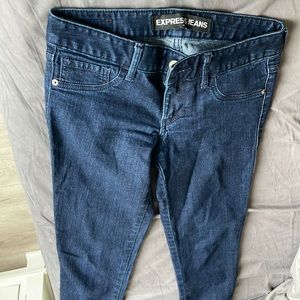 Express Stella style jeans